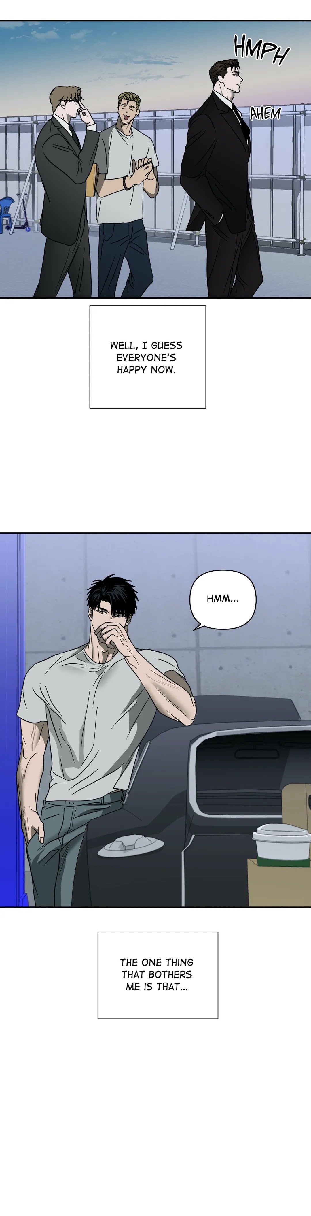 Shutline, Chapter 31 image 13